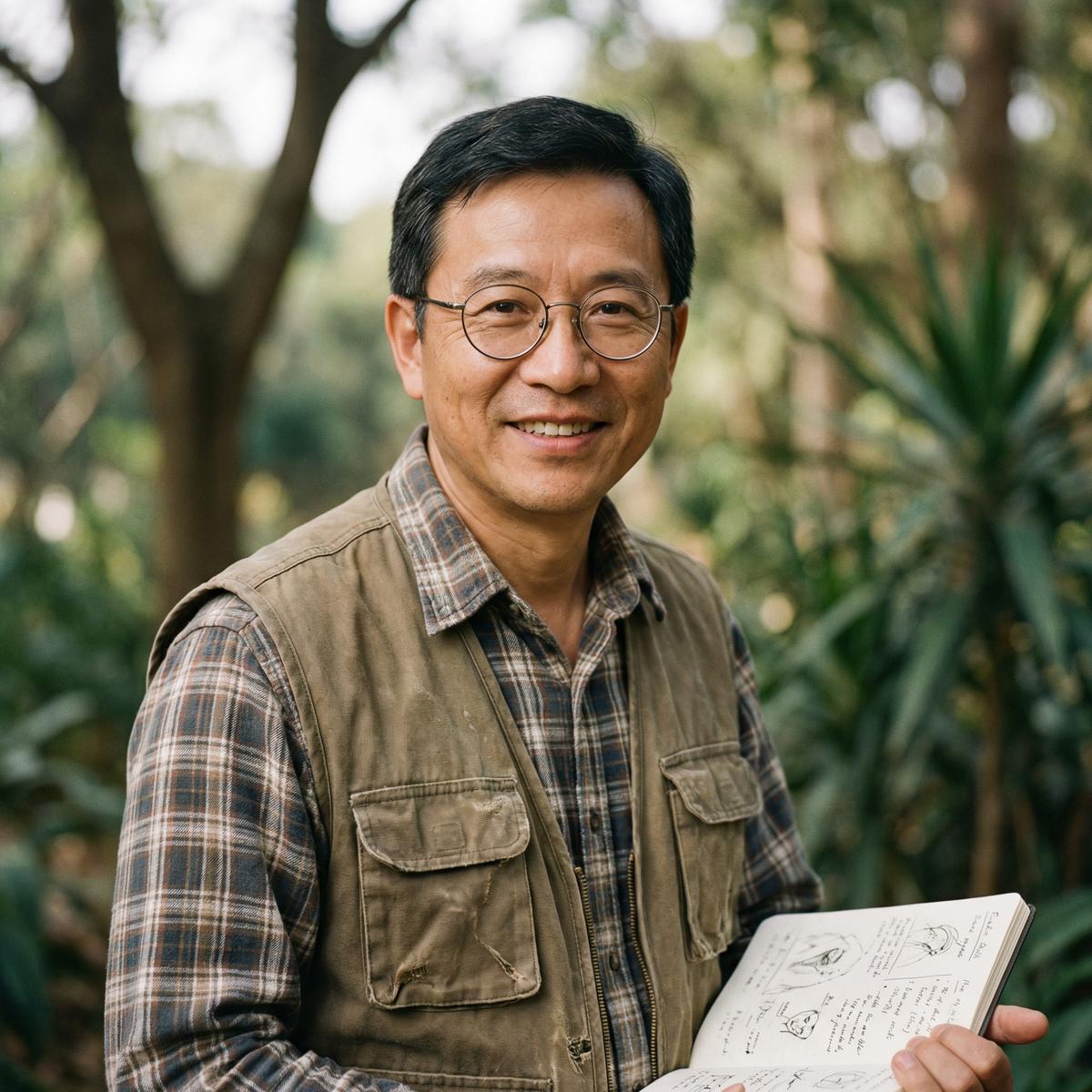 黑料研究员王建国