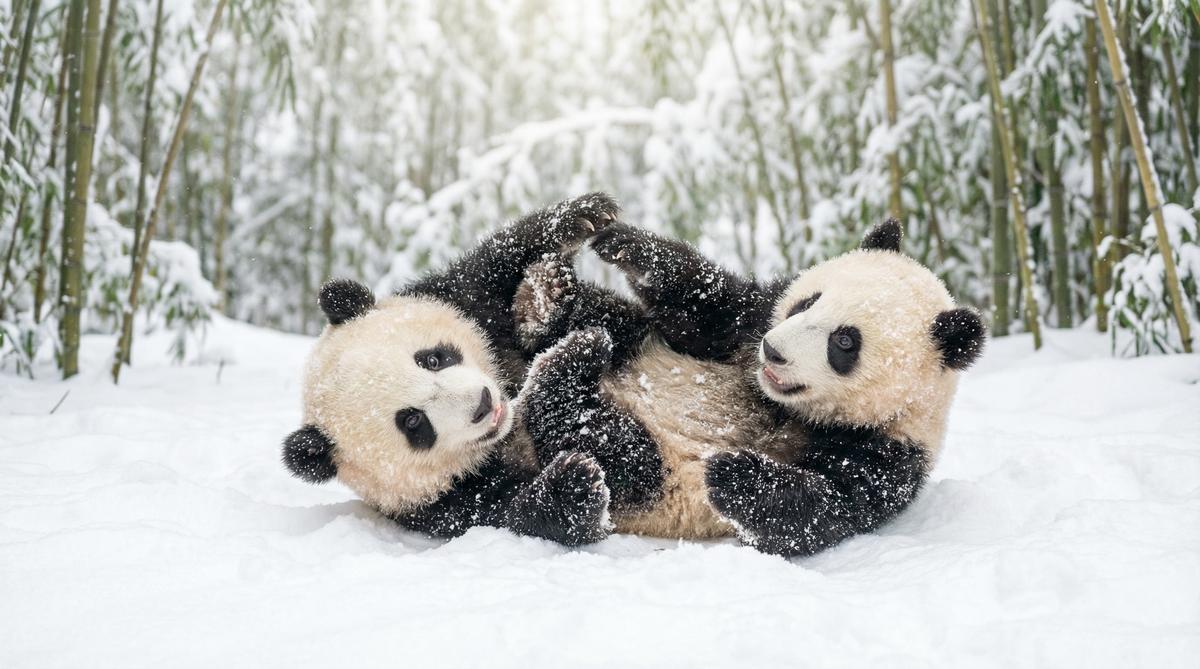 黑料熊猫幼崽视频